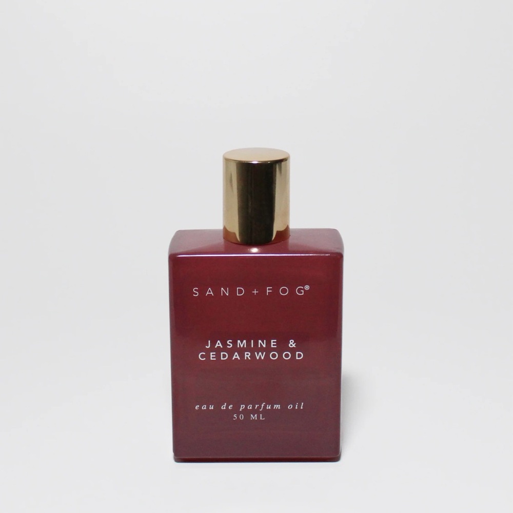 Sand + Fog Jasmine & Cedarwood
